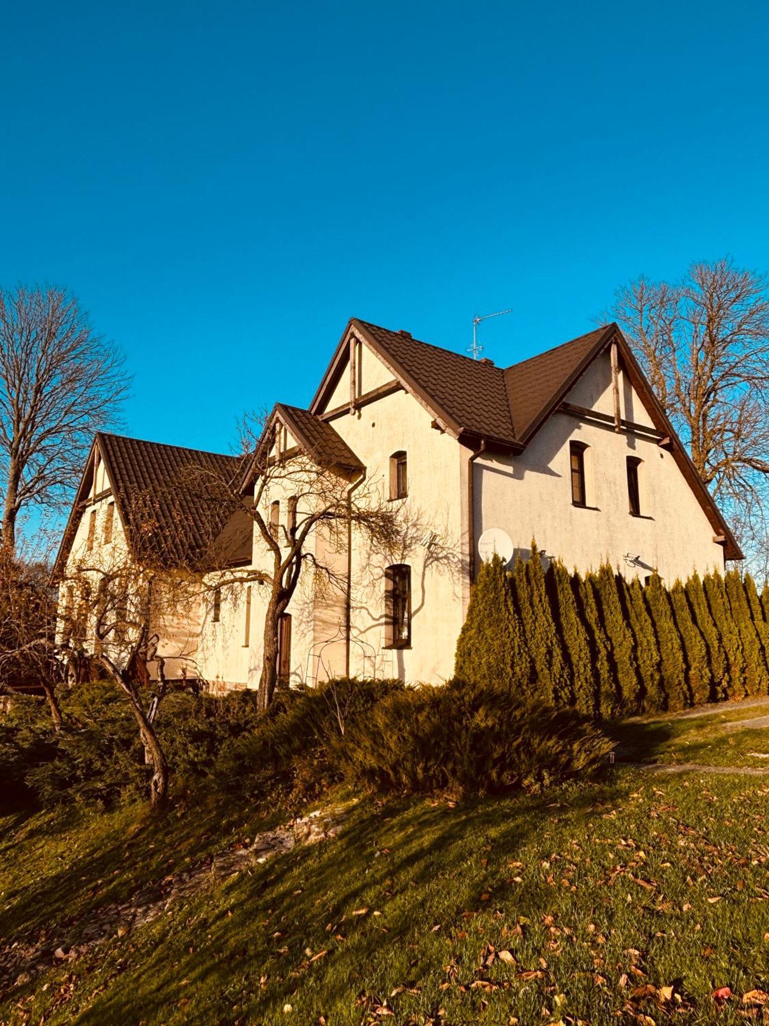 Folwark Minikowo - Agroturystyka W Borach Tucholskich - 5 Pokoi Z Prywatnymi Lazienkami Byslaw Exterior foto
