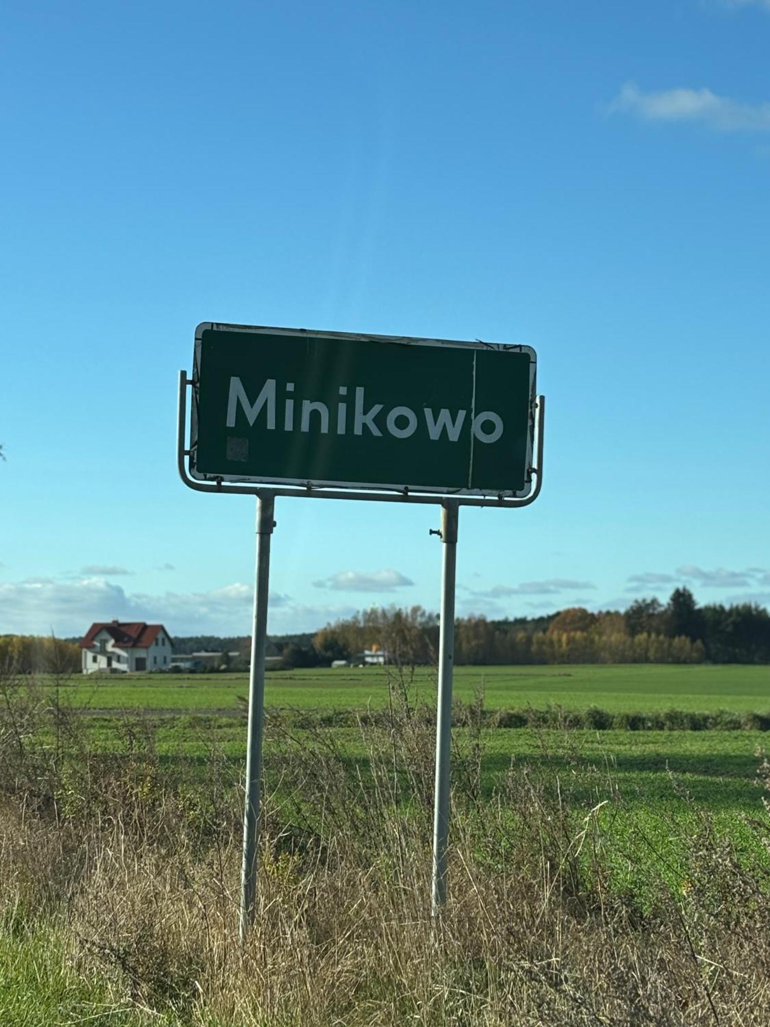 Folwark Minikowo - Agroturystyka W Borach Tucholskich - 5 Pokoi Z Prywatnymi Lazienkami Byslaw Exterior foto