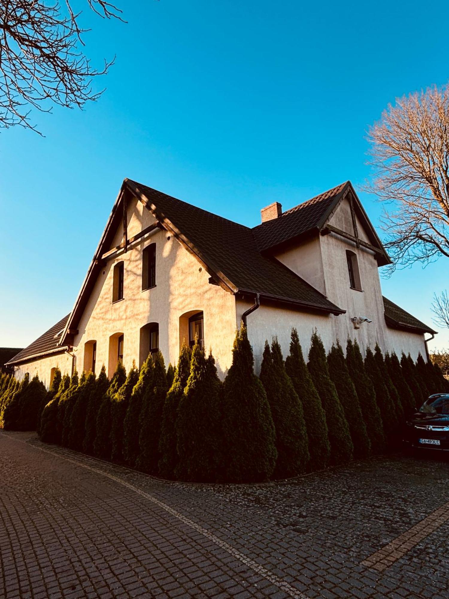 Folwark Minikowo - Agroturystyka W Borach Tucholskich - 5 Pokoi Z Prywatnymi Lazienkami Byslaw Exterior foto
