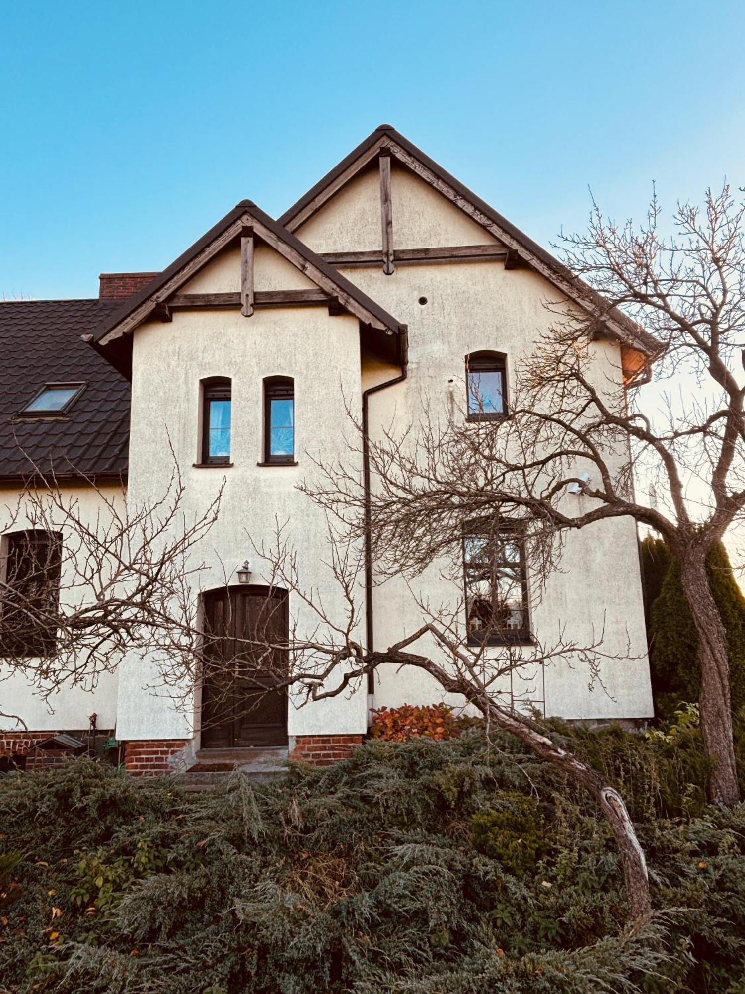 Folwark Minikowo - Agroturystyka W Borach Tucholskich - 5 Pokoi Z Prywatnymi Lazienkami Byslaw Exterior foto